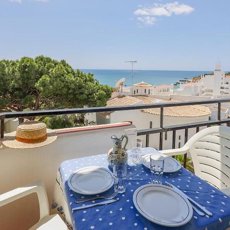 Praia Da Oura Apartment - 100 M From The Beach - By Bedzy อัลบูเฟรา ภายนอก รูปภาพ