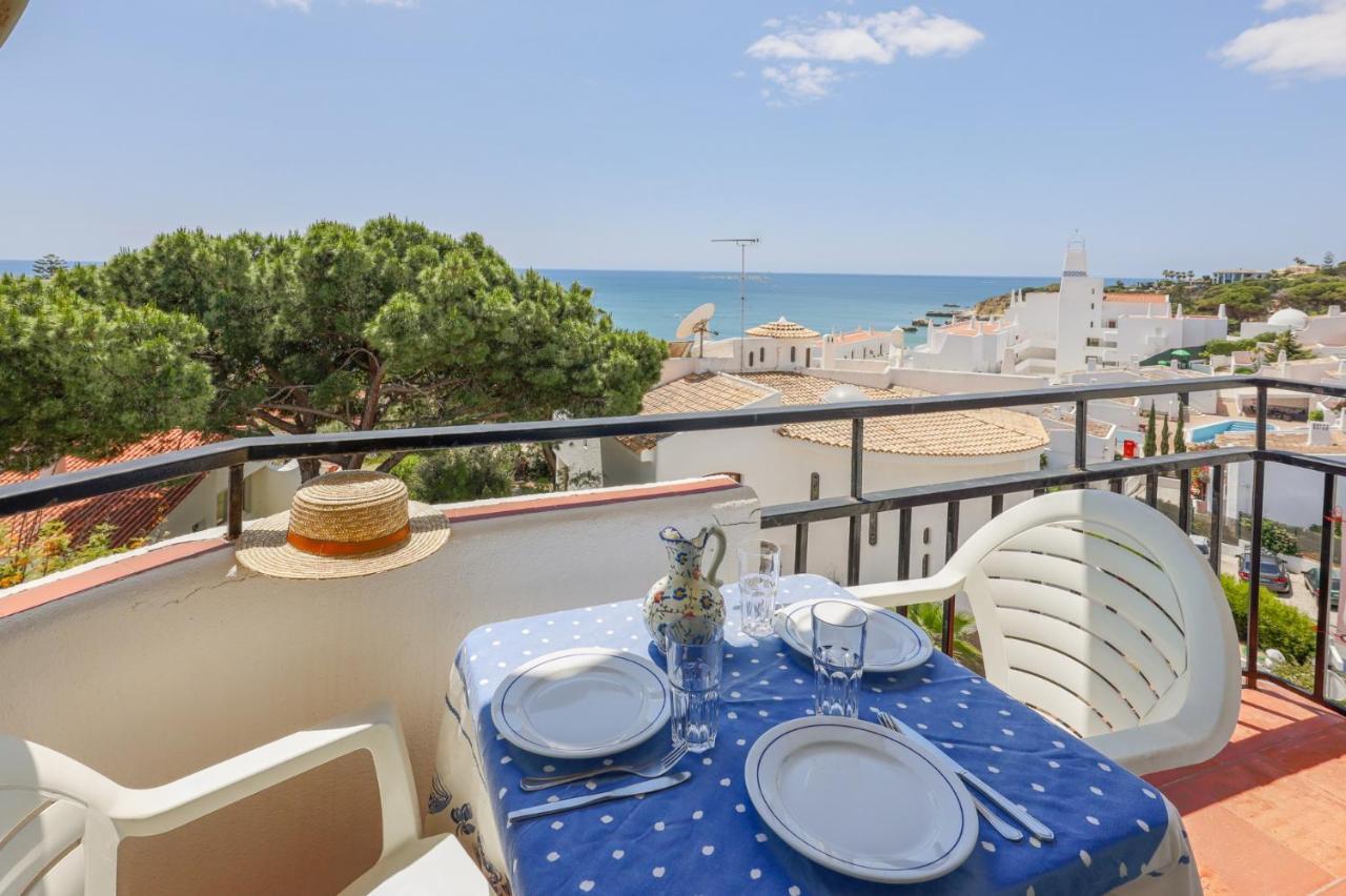 Praia Da Oura Apartment - 100 M From The Beach - By Bedzy อัลบูเฟรา ภายนอก รูปภาพ