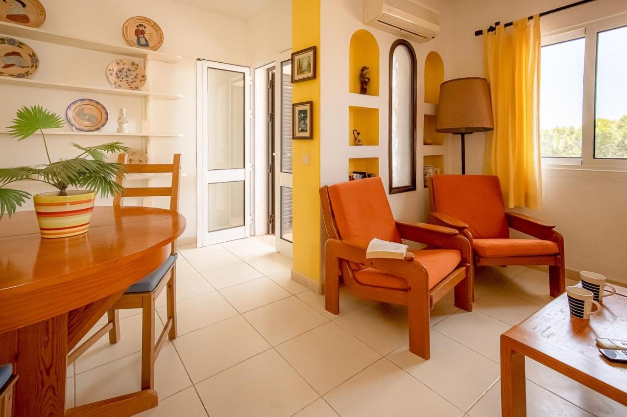 Praia Da Oura Apartment - 100 M From The Beach - By Bedzy อัลบูเฟรา ภายนอก รูปภาพ