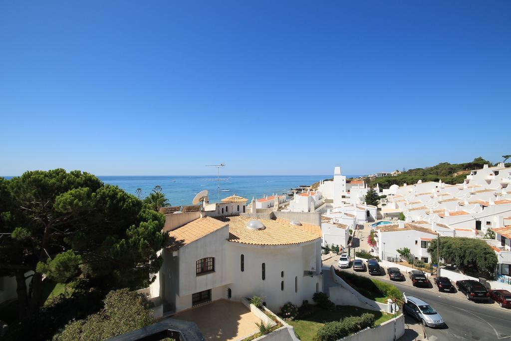 Praia Da Oura Apartment - 100 M From The Beach - By Bedzy อัลบูเฟรา ภายนอก รูปภาพ